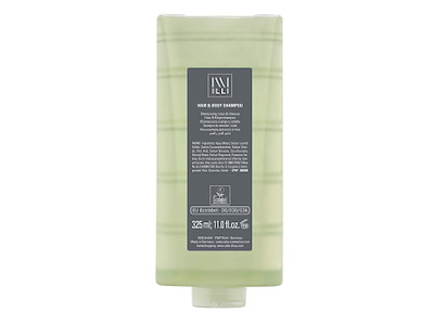 Cremesæbe hair and body Illi All-Over til Illi dispenser 325 ml