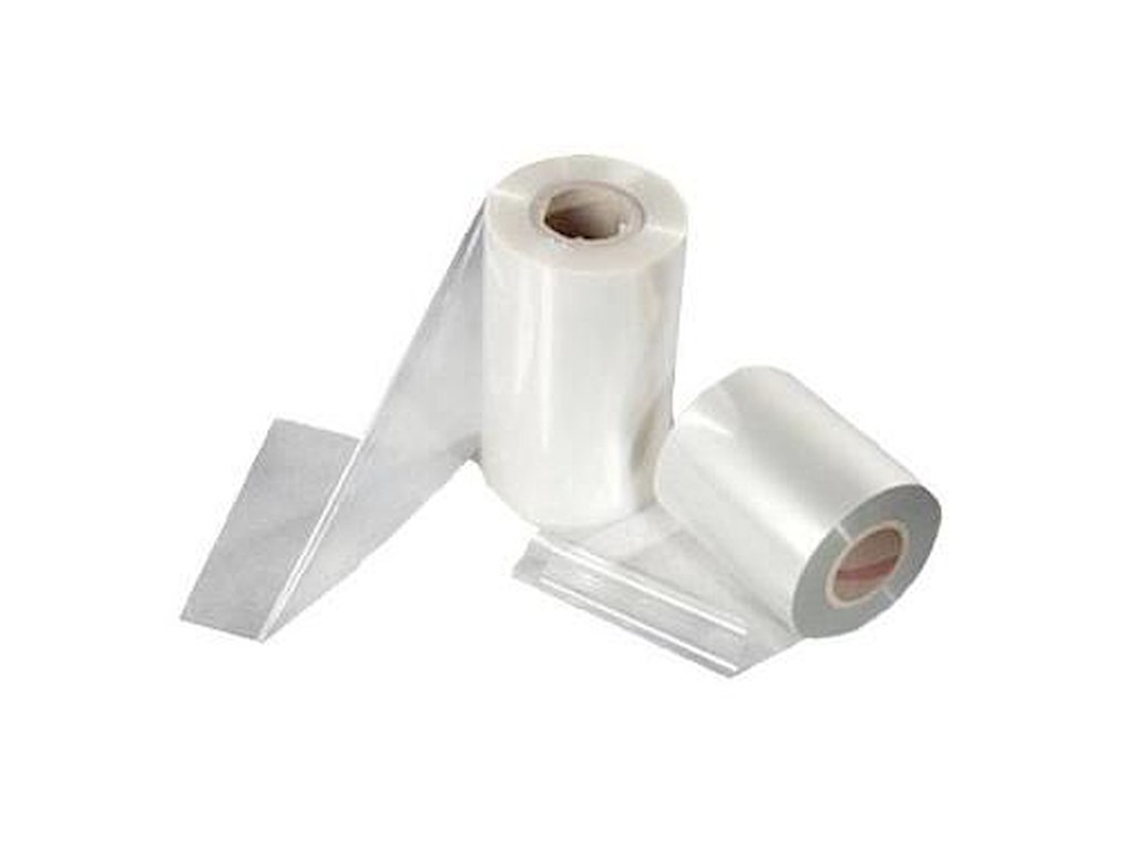 Lukkefilm TOPAZ TC 440 AF 40my Ø184mm B340mmxL500m med antidug