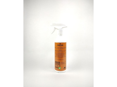 MEMSA Ovn- og Grillrens - Klar Til Brug (500 ml)