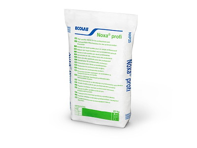 Tøjvask Fast Noxa Profi stivelse 25kg til stiv og glansfuldt finish af tekstiler