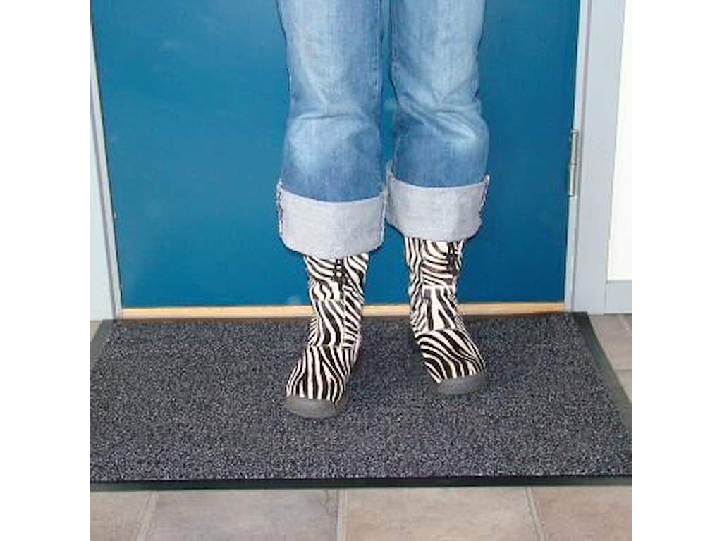 Måtte Savanna L90xB60cm grå