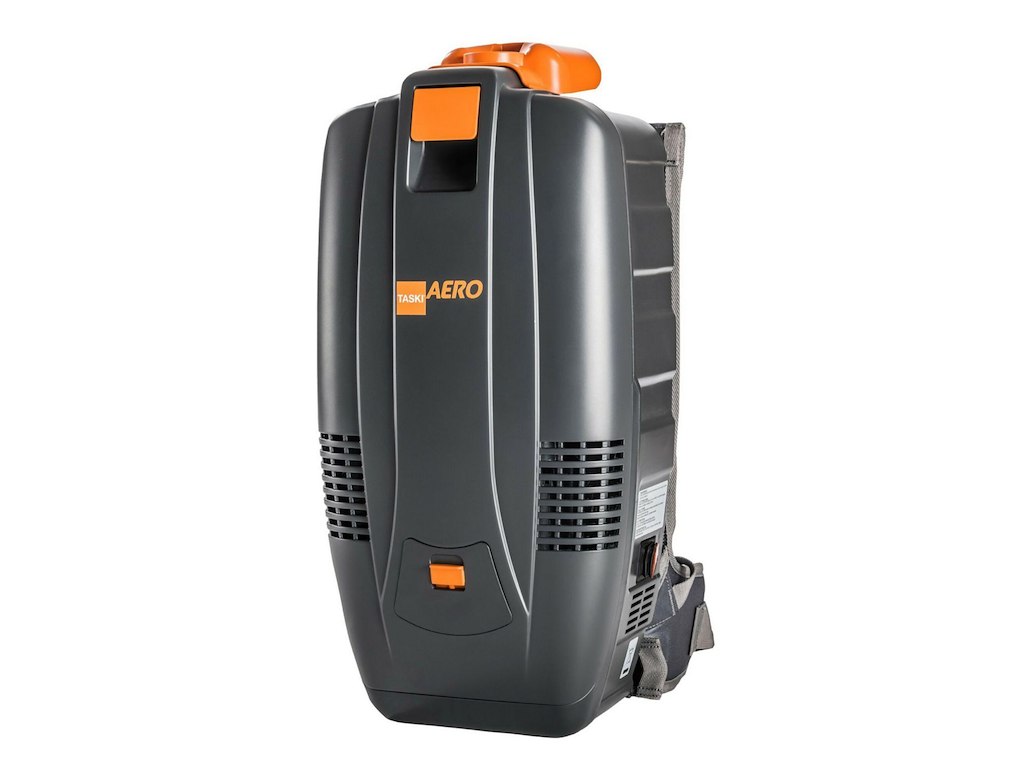 Støvsuger Rygstøvsuger Taski Aero BP B Plus 4.5ltr 4.9kg u. Lader/Batteri 3-i-1