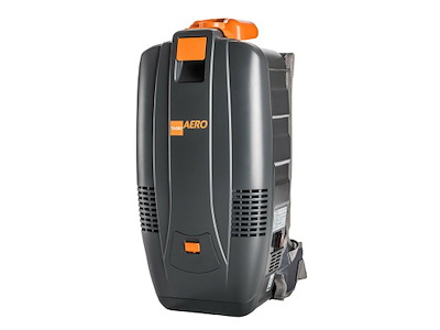 Støvsuger Rygstøvsuger Taski Aero BP B Plus 4.5ltr 4.9kg u. Lader/Batteri 3-i-1