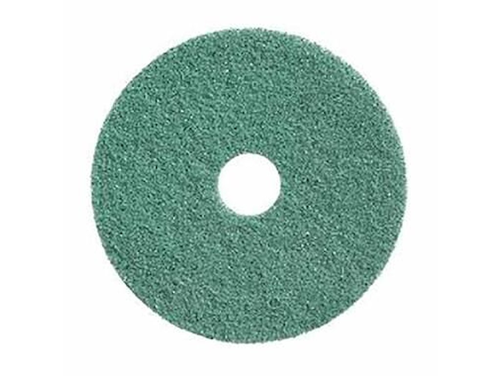 Rondel Twister Diamant 14 tommer  350 mm Grøn