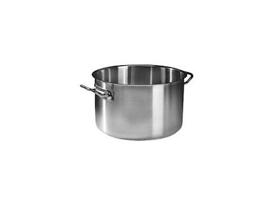 Gryde Prepara 31.5 ltr Ø40x25 cm Rustfrit stål