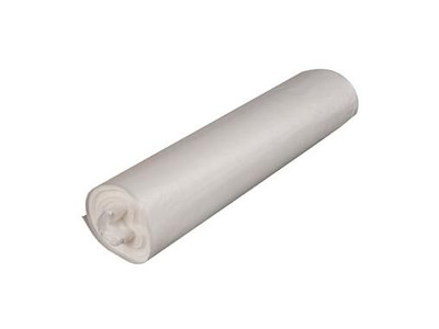 Sæk 100ltr B700xL1100mm 25my Standard Klar til fødevarer