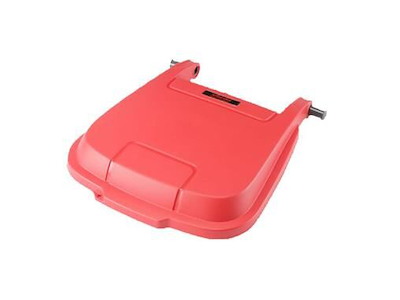 Låg Atlas 59x44x11 cm rød til 104481