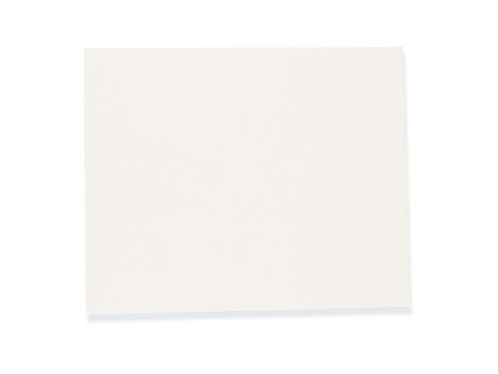 Franskbrødspapir 375x460 mm 26 gr Hvid