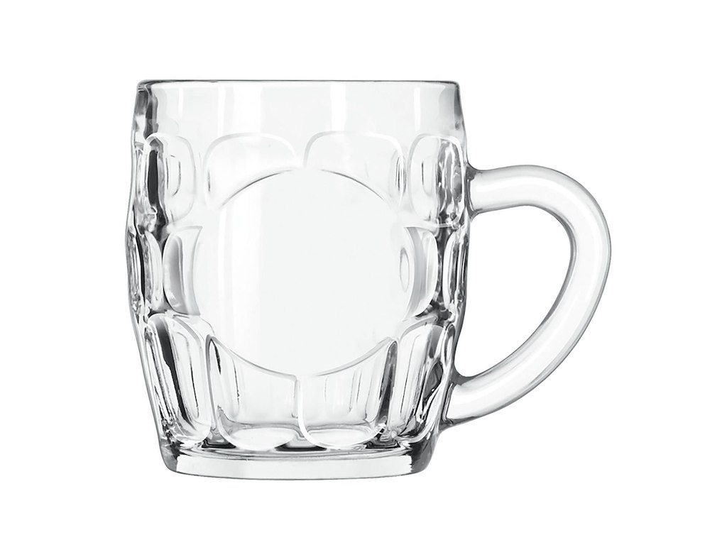 Ølkrus Libbey Sintra 29cl Ø11.5x9.6cm Glas klar