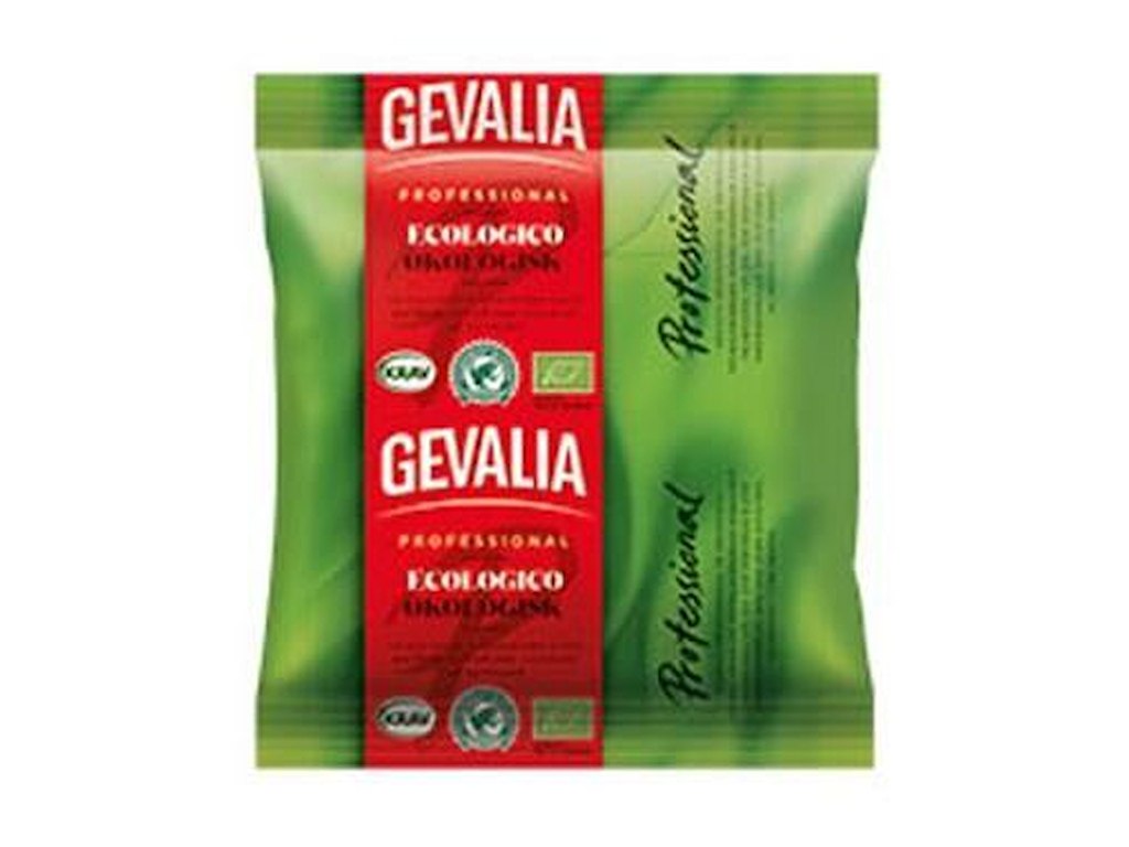 Kaffe Gevalia Økologisk Rainforest Alliance 65 gr (DK-ØKO-100)