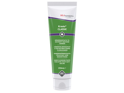 Håndrens Kresto Classic Ekstra kraftig med Opløsningsmidler/Skuremiddel 250 ml