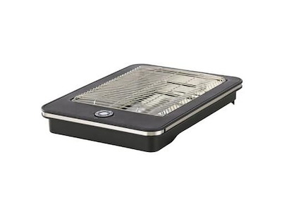 Brødrister OBH 700W 2 Varmelegemer Trinløs indstilling