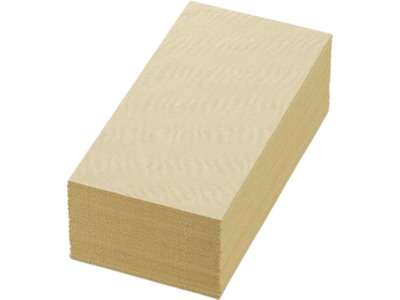 Serviet Bio Dunisoft Airlaid L40xB40cm 1/8-fold cream