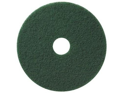 Rondel TASKI Americo Pad EURO 14 tommer  28x355 mm Grøn til Rengøring