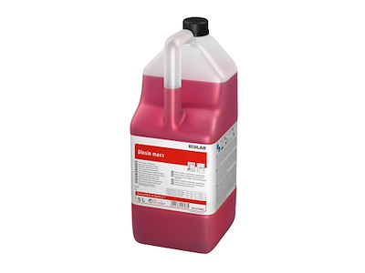 Rengøring/Desinfektion Diesin Maxx 5ltr Surt Rengør/Fjerner kalk/Desinficerer
