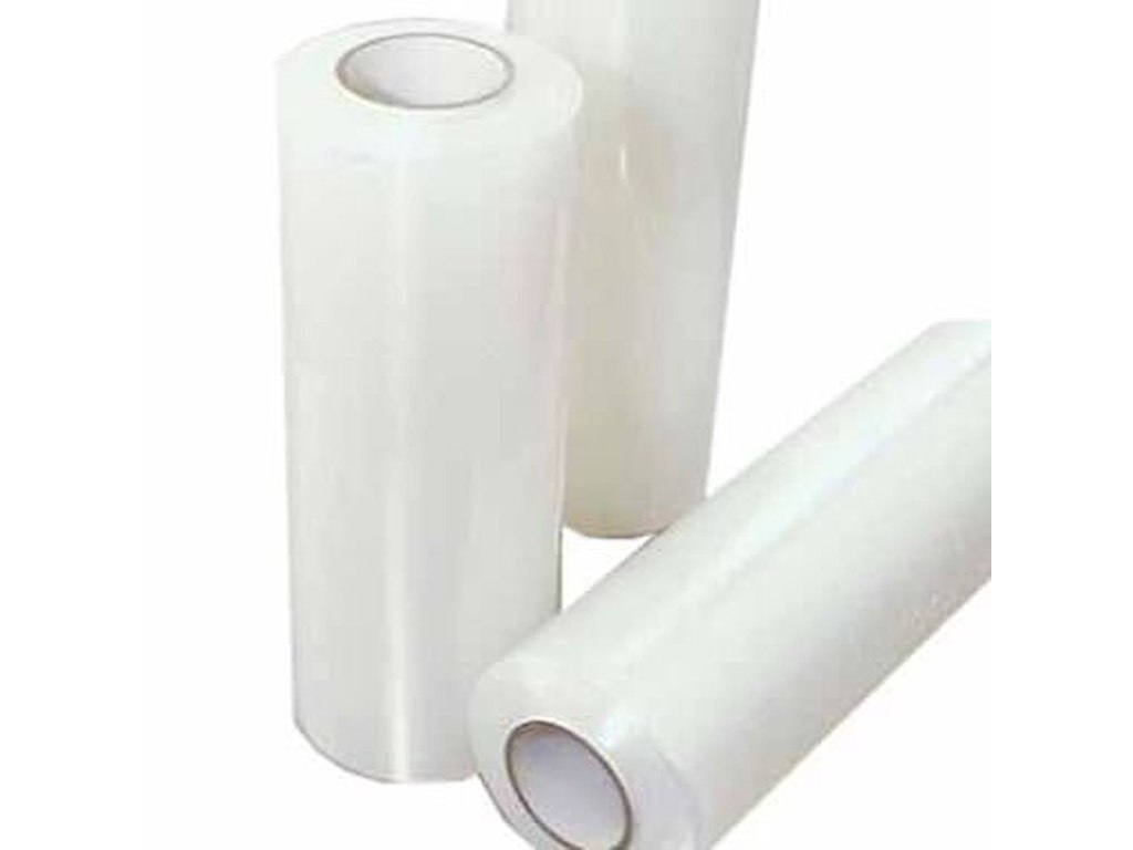 Film Diawrap Uperforeret B50cmxL1200m 10.5my 3 tommer PE Klar