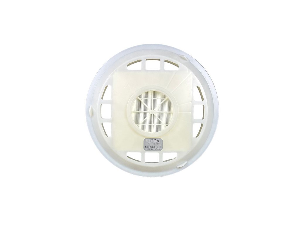 Nilfisk HEPA Filter til VP930