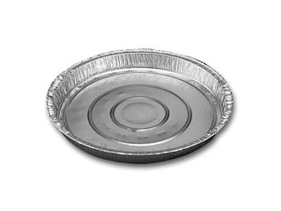 Alubakke 900 ml Ø220/247x24 mm Rund