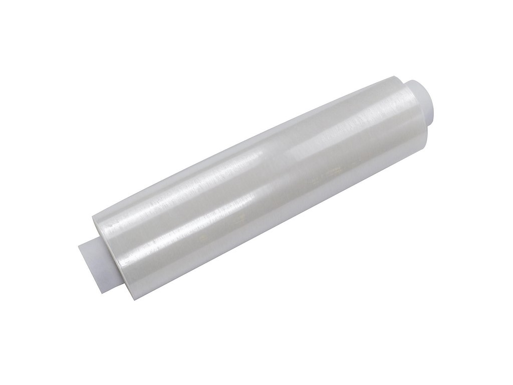 Film Uperforeret B44cmxL300m 9my PE klar