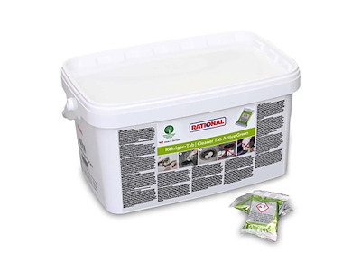 Ovnrengøring Rational tablet Cleaner Tab Active Green 150stk til ICP og ICC ovne