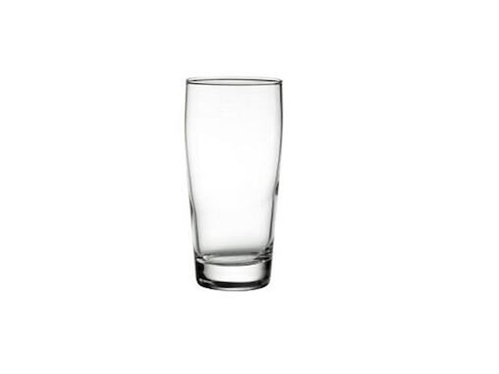 Glas Willi Becher 25/33cl Ø6.5x14.3 cm