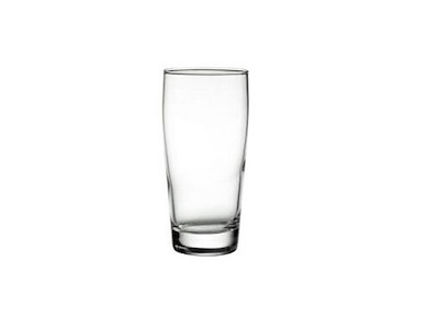 Glas Willi Becher 25/33cl Ø6.5x14.3 cm