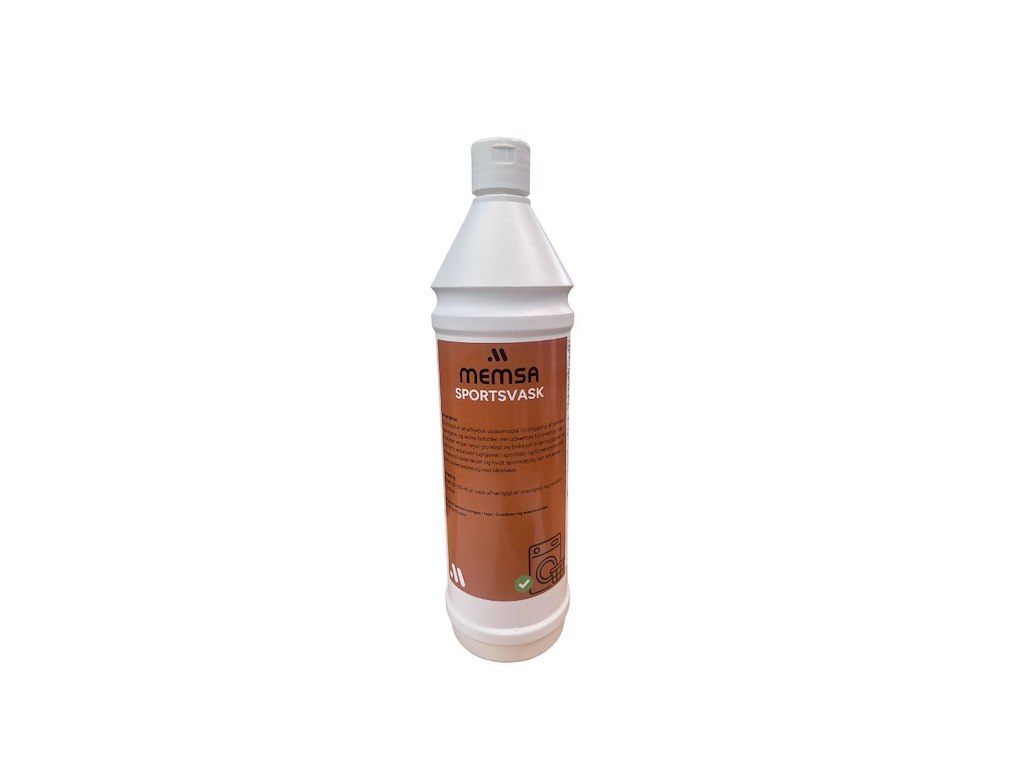 MEMSA Sportsvask (1000 ml)