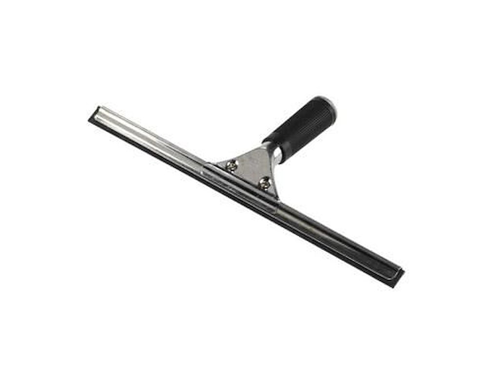 Vinduesskraber NMF 25cm med Gummiliste/Gevind