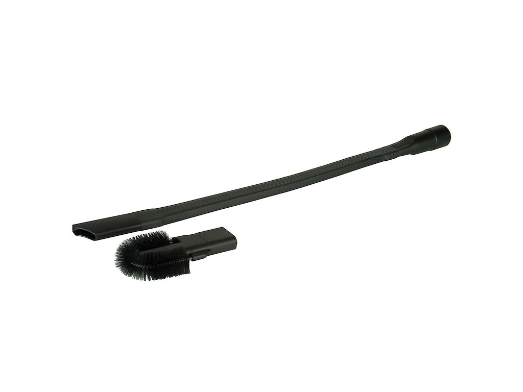 Mundstykke bøjeligt fuge Ø32/35 mm med børste