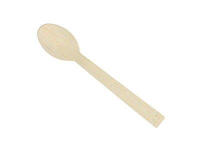 Spiseske Verive bambus natur brun L160mm