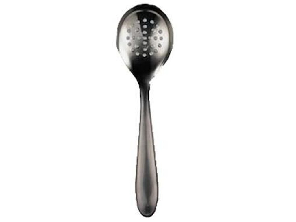 Isske perforeret 21cm Rustfri stål