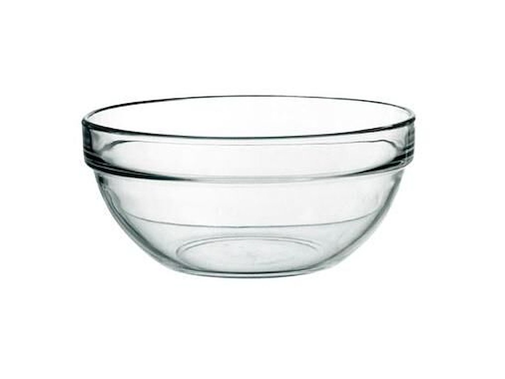 Glasskål Arcoroc Ø17cm 1.1 ltr stabelbar