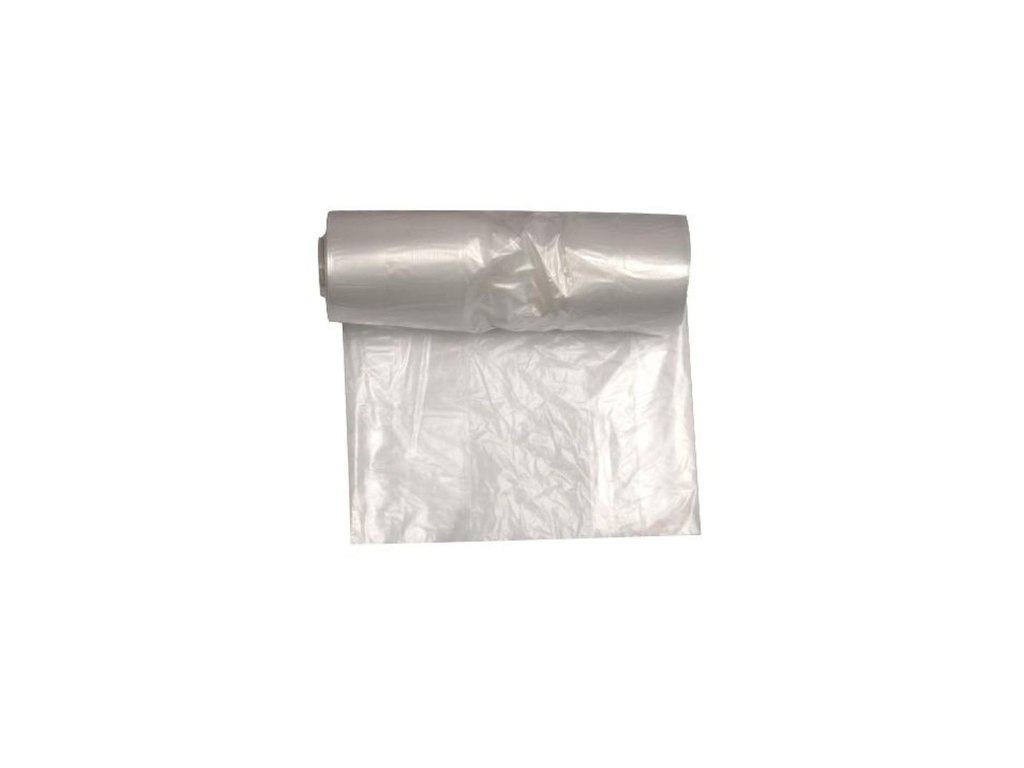 Spandepose 40 ltr 600x600 mm 16 my med Fals Kompakt LDPE Klar