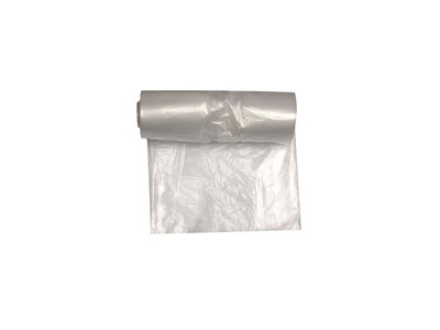 Spandepose 40 ltr 600x600 mm 16 my med Fals Kompakt LDPE Klar