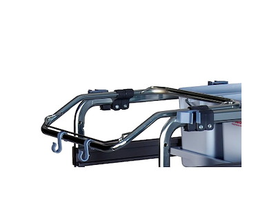 Affaldsposeholder ekstern 70 L til Origo 500H