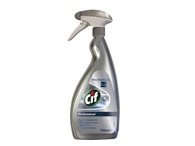 St?lpleje Cif Pro Formula uden Parfume Klar-til-Brug 750 ml