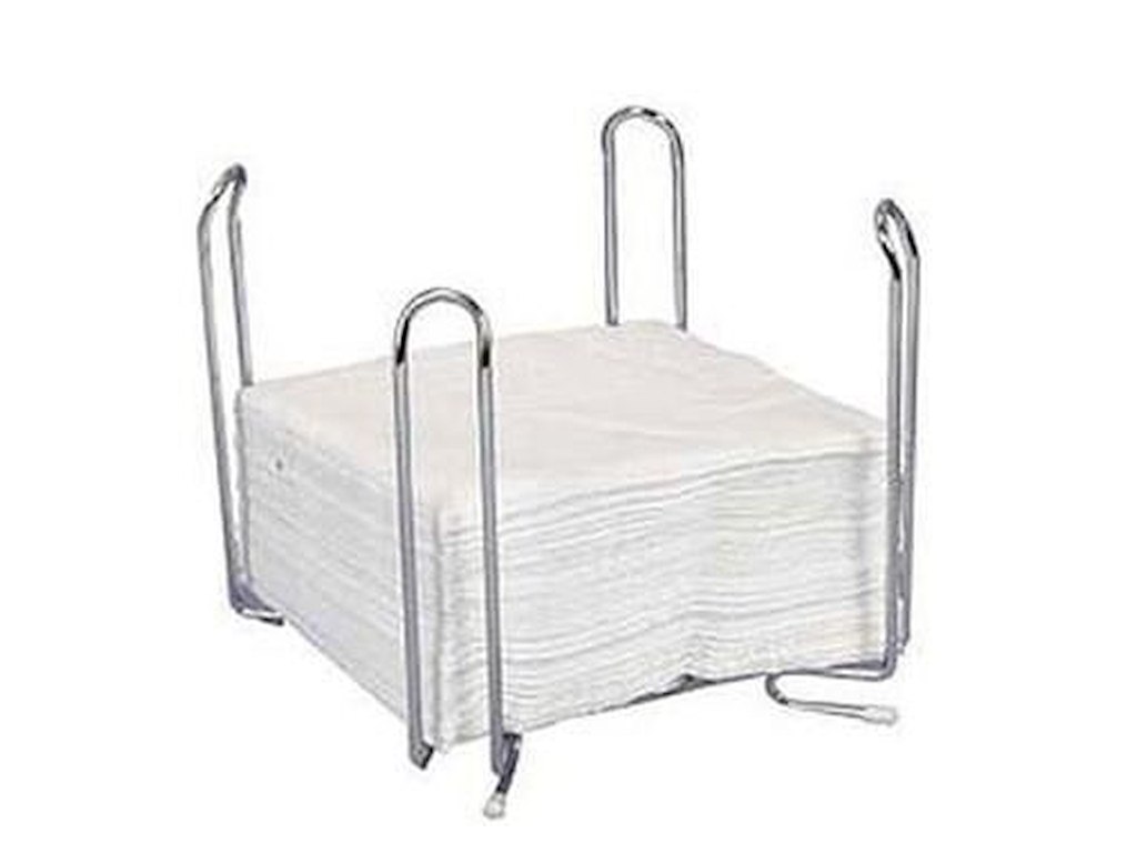 Servietholder til Serviet 33x33 cm