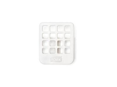 Dispenser Tork Airfreshener Disc A2 Plast Hvid til luftfrisker