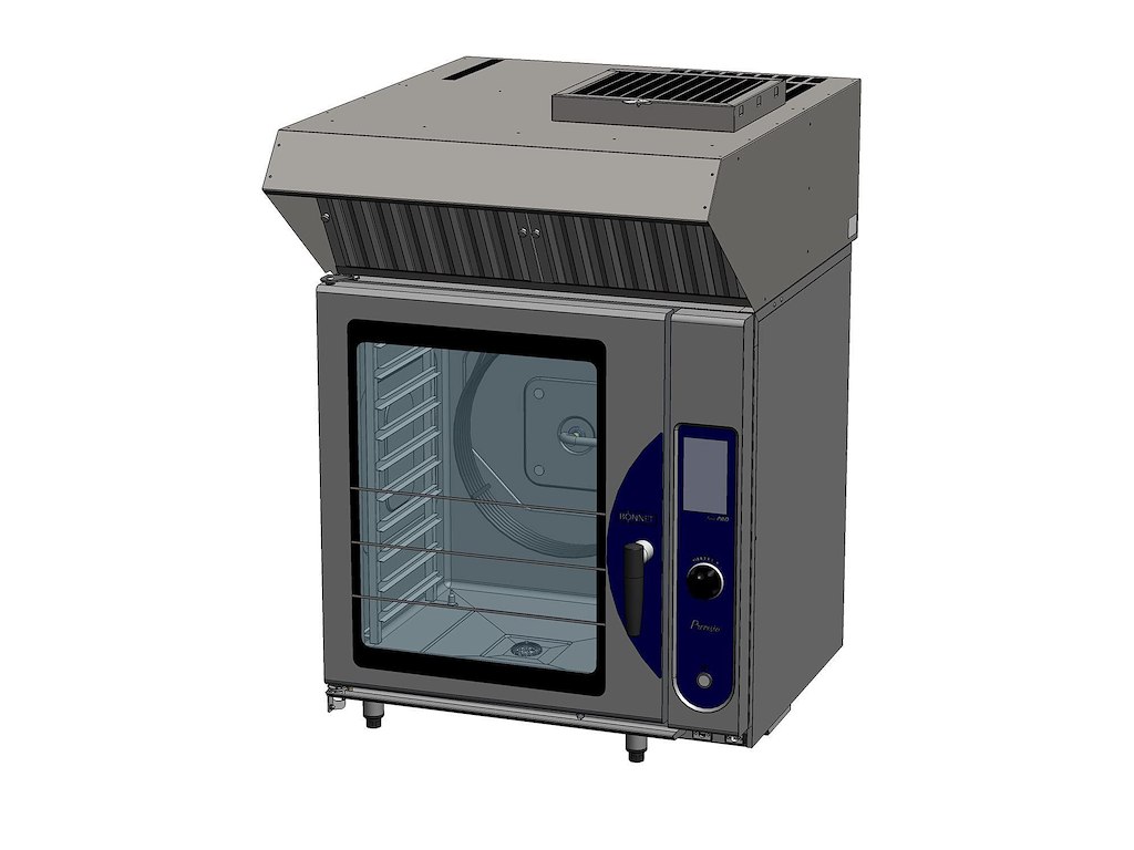 Combiovn CMFE6 1/1 GN 6 stiks stelnr kdnr