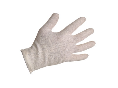 Handske Kraftig L27cm 320g One Size Bomuld/Poly