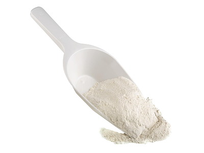 Skuffeske 700 ml 13x6x35 cm Polypropylen Hvid