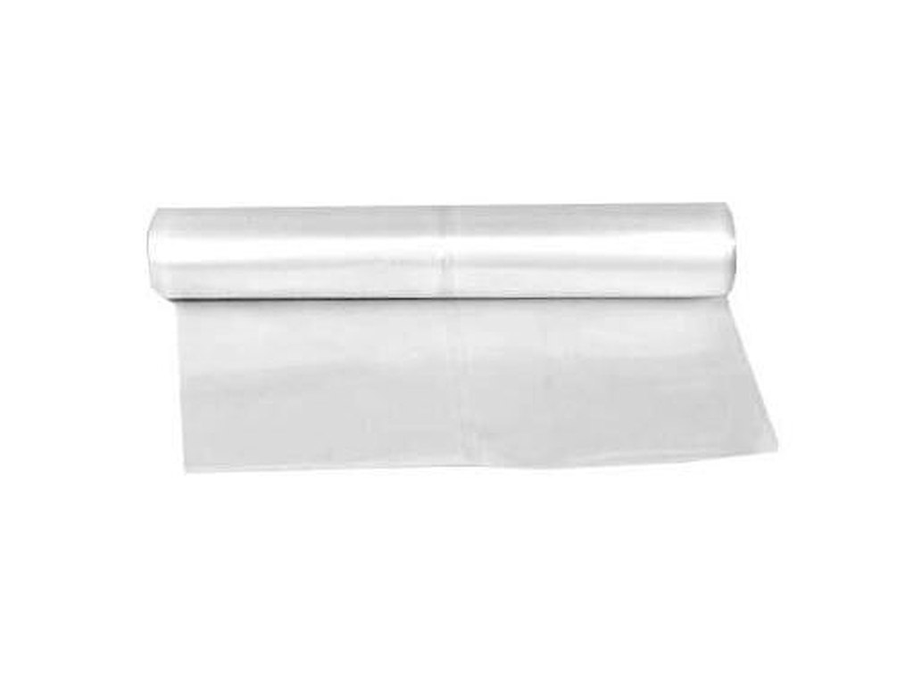 Sæk 100ltr B700xL1100mm 45my Standard Klar