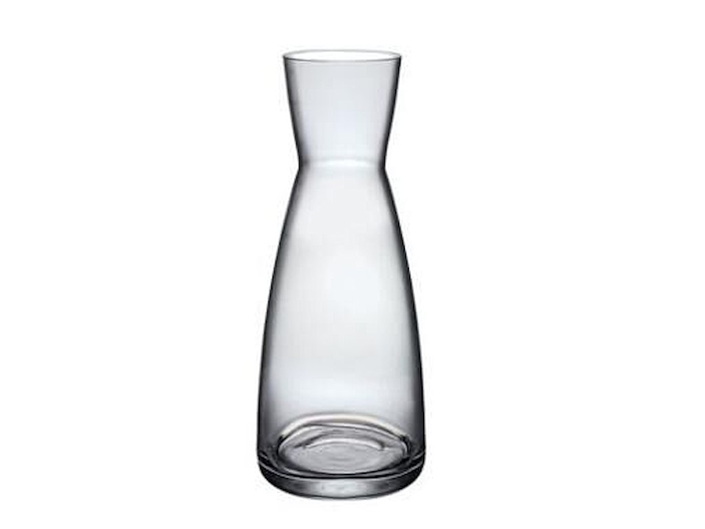 Karaffel Ypsilon 0.25 ltr Ø6.8x16.5 cm Glas