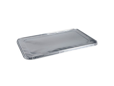 Låg, ABENA Cater-Line, 54,3x34,6cm, aluminium, til 1/1 Gastronorm alubakke