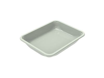 Bakke 1-rum C 2227-1E Rektangulær L227xB178xH35mm 1030ml CPET Evolve