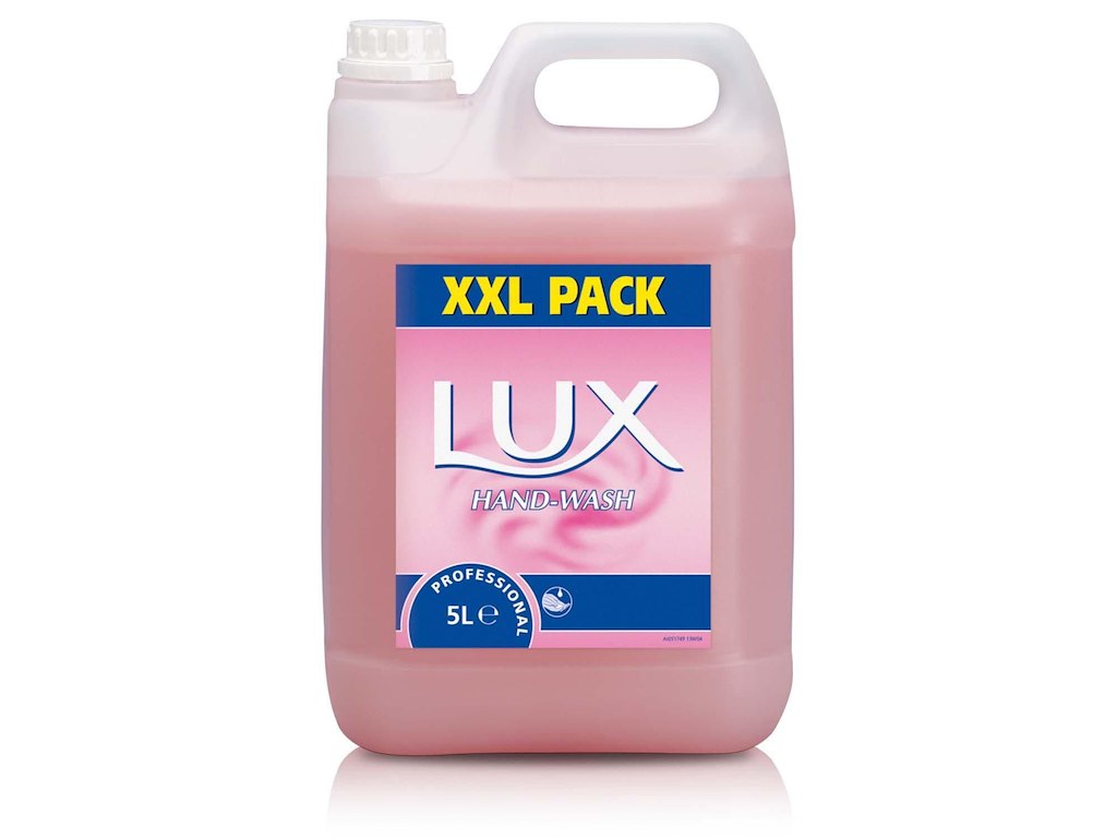 Håndsæbe flydende Lux Professionel med Farve/Parfume 5 ltr