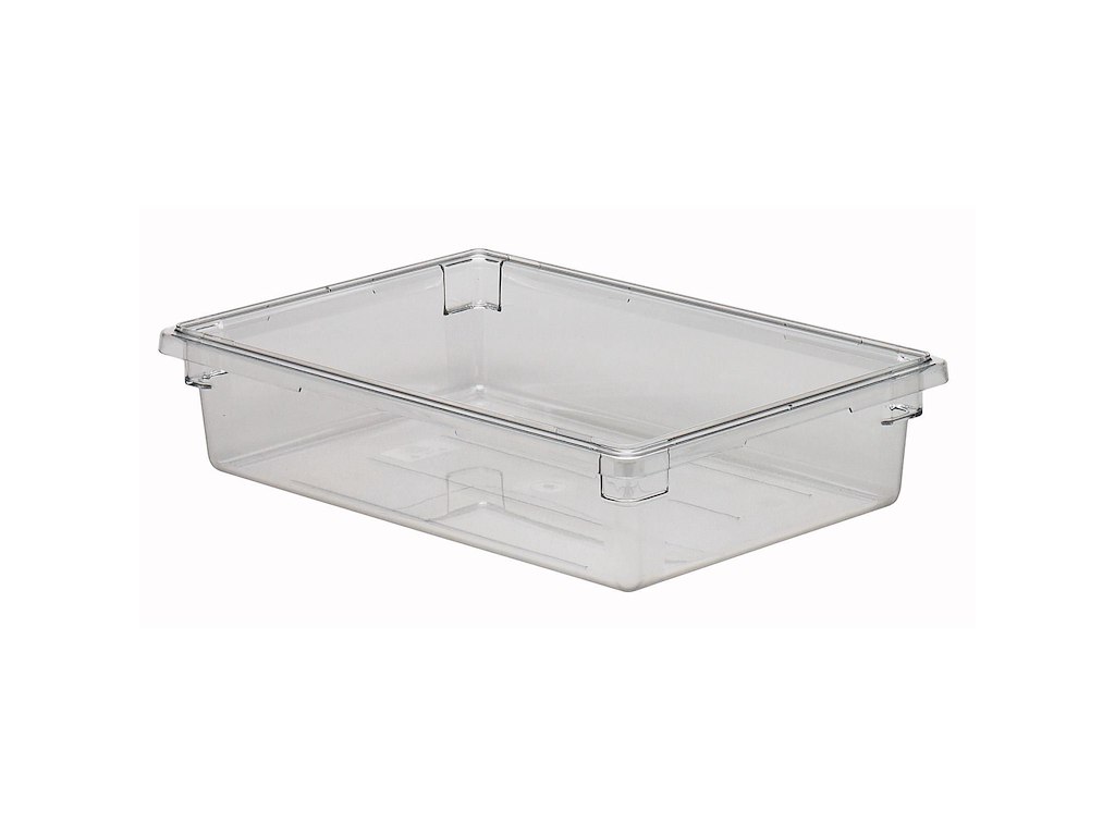 Kantine Cambro 1/1GN 13L 53x32.5x10cm polycarbonat Klar