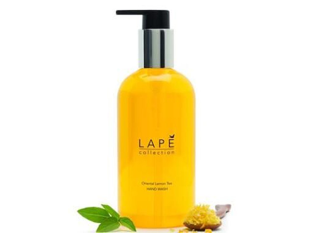 Håndsæbe Flydende LAPE Oriental Lemon Tea Hand Wash med Parfume 300 ml