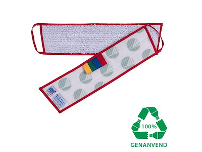 Microfiber moppe health care 40 cm