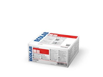 Maskinopvask Anlæg Tabs SMARTPOWER Mini Detergent & Rinse 135g m Afspænd. u Klor